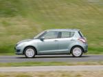 Suzuki Swift 2010 года